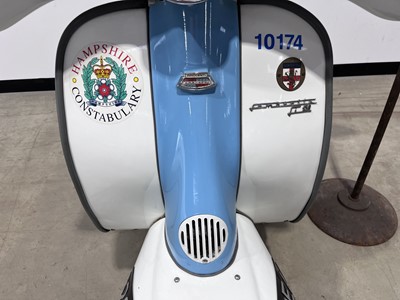 Lot 1961 Lambretta Li150 series 2