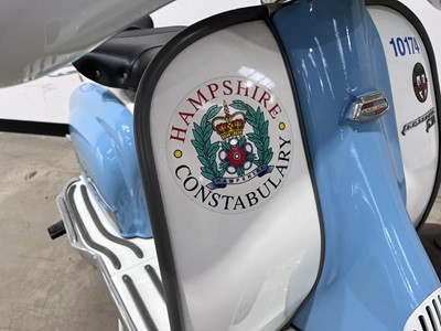 Lot 1961 Lambretta Li150 series 2