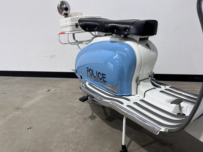 Lot 1961 Lambretta Li150 series 2