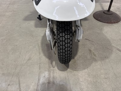 Lot 1961 Lambretta Li150 series 2
