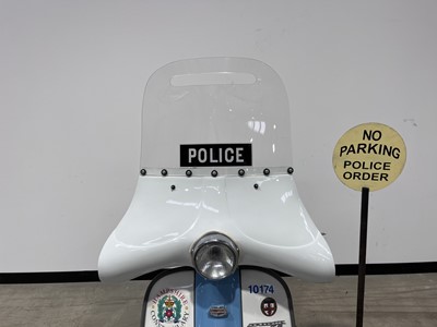 Lot 1961 Lambretta Li150 series 2