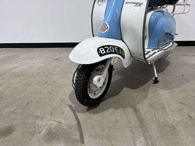 Lot 1961 Lambretta Li150 series 2
