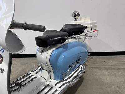 Lot 1961 Lambretta Li150 series 2