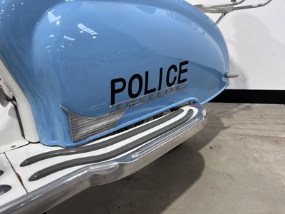 Lot 1961 Lambretta Li150 series 2