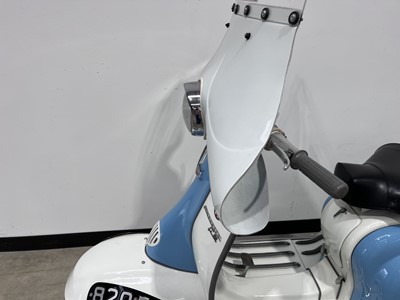 Lot 1961 Lambretta Li150 series 2
