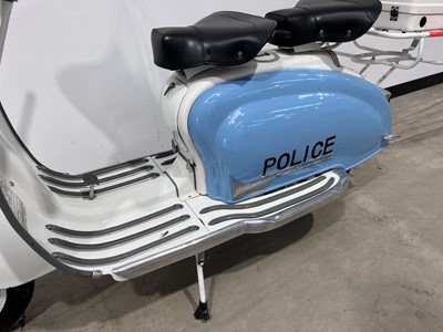 Lot 1961 Lambretta Li150 series 2