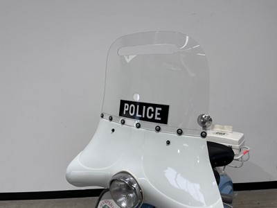 Lot 1961 Lambretta Li150 series 2