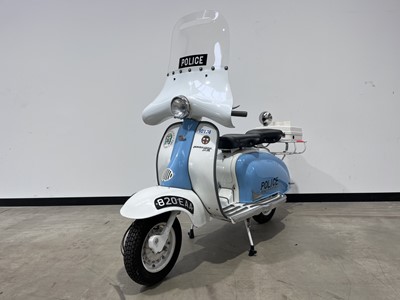 Lot 1961 Lambretta Li150 series 2