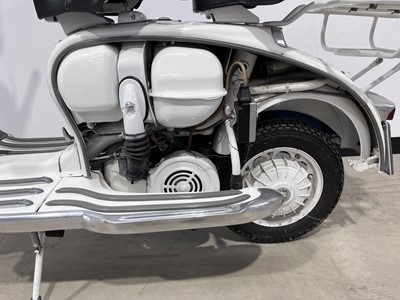 Lot 1961 Lambretta Li150 series 2