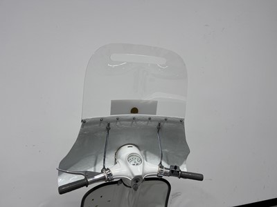 Lot 1961 Lambretta Li150 series 2