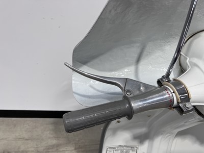Lot 1961 Lambretta Li150 series 2
