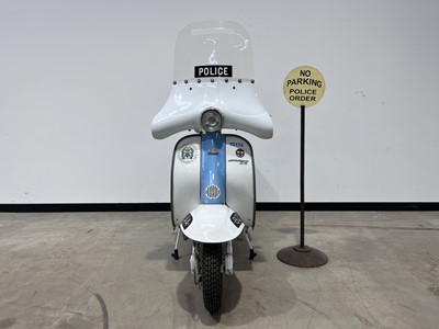 Lot 1961 Lambretta Li150 series 2