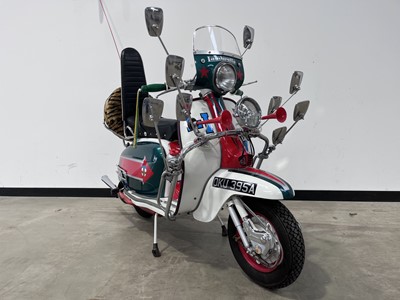 Lot 1963 Lambretta Li150 series 3 'Jimmy'