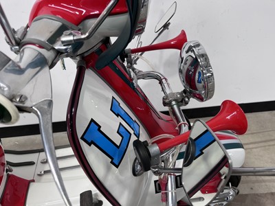 Lot 1963 Lambretta Li150 series 3 'Jimmy'