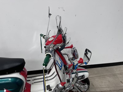 Lot 1963 Lambretta Li150 series 3 'Jimmy'