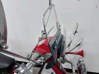 Lot 1963 Lambretta Li150 series 3 'Jimmy'