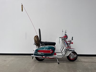 Lot 1963 Lambretta Li150 series 3 'Jimmy'