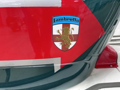 Lot 1963 Lambretta Li150 series 3 'Jimmy'