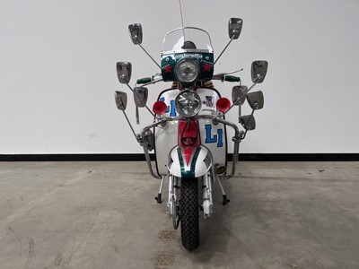 Lot 1963 Lambretta Li150 series 3
