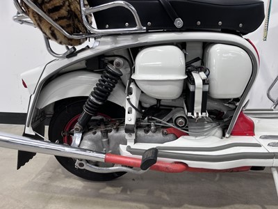 Lot 1963 Lambretta Li150 series 3 'Jimmy'