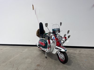 Lot 1963 Lambretta Li150 series 3 'Jimmy'