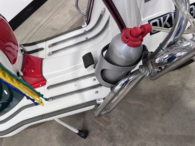 Lot 1963 Lambretta Li150 series 3 'Jimmy'