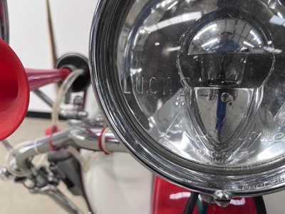 Lot 1963 Lambretta Li150 series 3 'Jimmy'