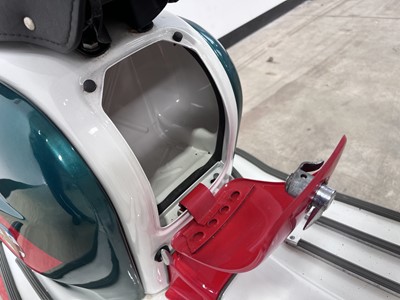 Lot 1963 Lambretta Li150 series 3 'Jimmy'