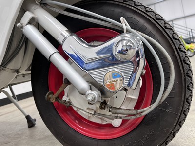 Lot 1963 Lambretta Li150 series 3 'Jimmy'