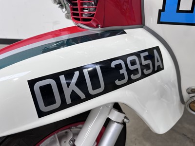 Lot 1963 Lambretta Li150 series 3 'Jimmy'