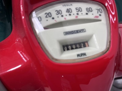 Lot 1963 Lambretta Li150 series 3 'Jimmy'