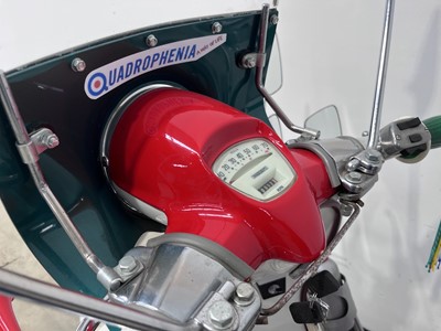 Lot 1963 Lambretta Li150 series 3 'Jimmy'