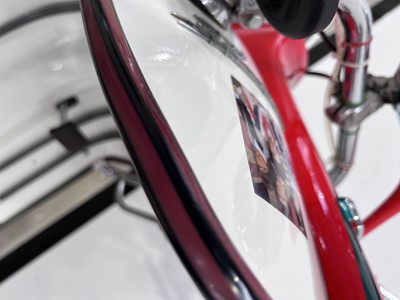 Lot 1963 Lambretta Li150 series 3 'Jimmy'