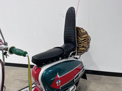Lot 1963 Lambretta Li150 series 3 'Jimmy'