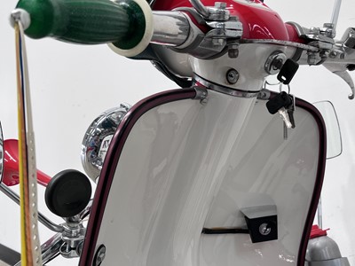 Lot 1963 Lambretta Li150 series 3 'Jimmy'