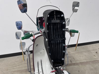 Lot 1963 Lambretta Li150 series 3 'Jimmy'