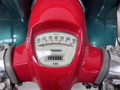 Lot 1963 Lambretta Li150 series 3 'Jimmy'