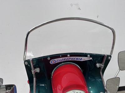 Lot 1963 Lambretta Li150 series 3 'Jimmy'