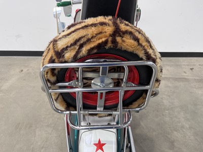 Lot 1963 Lambretta Li150 series 3 'Jimmy'