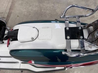Lot 1963 Lambretta Li150 series 3 'Jimmy'