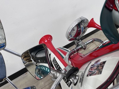 Lot 1963 Lambretta Li150 series 3 'Jimmy'