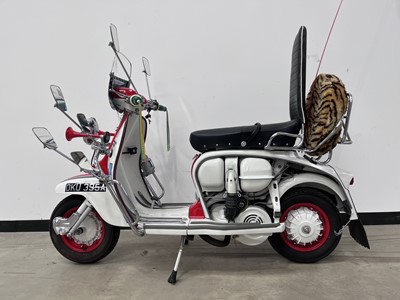 Lot 1963 Lambretta Li150 series 3 'Jimmy'