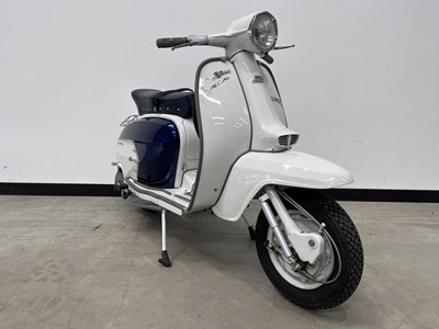 Lot 1966 Lambretta SX200