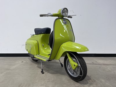 Lot 1968 Lambretta J50 Deluxe