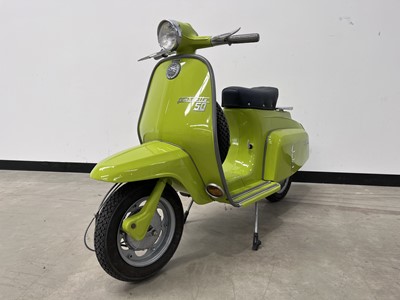 Lot 1968 Lambretta J50 Deluxe