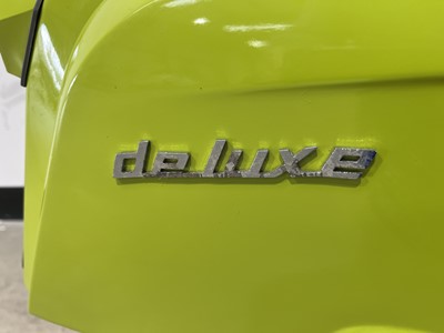 Lot 1968 Lambretta J50 Deluxe