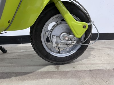 Lot 1968 Lambretta J50 Deluxe