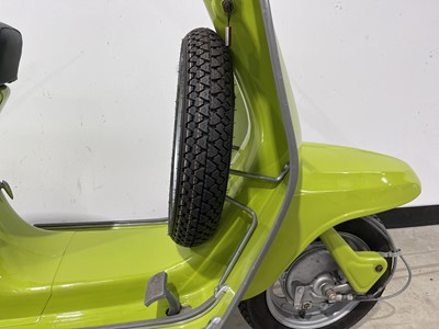 Lot 1968 Lambretta J50 Deluxe