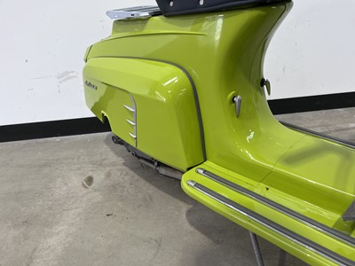 Lot 1968 Lambretta J50 Deluxe