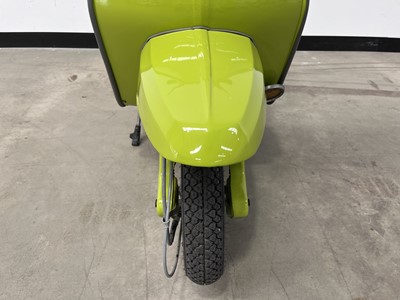Lot 1968 Lambretta J50 Deluxe